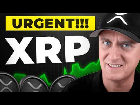 XRP 🚨 MASSIVE DEVIATION UPDATE ‼️ IT IS STARTING!