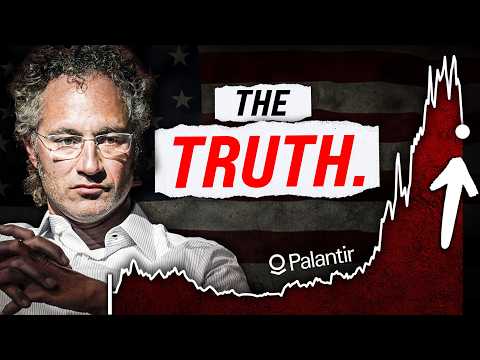 What On Earth is Going on With Palantir?