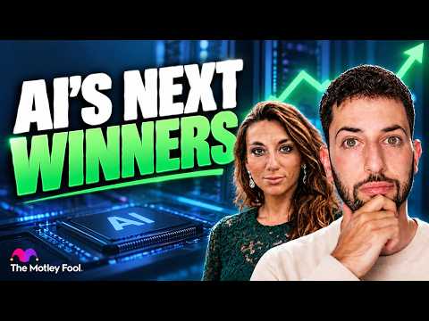 3 AI Stocks to Buy Before the Next Wave of Growth