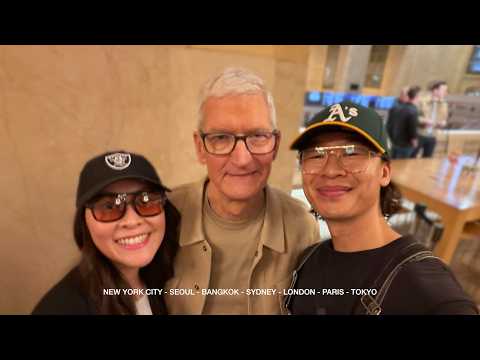 Shot on iPhone Comes Full Circle | Apple 50th