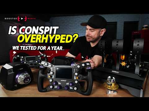 IS CONSPIT OVERHYPED? - We tested for a year...