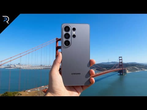 Samsung Galaxy S26 Ultra Hands On - NEW Features!