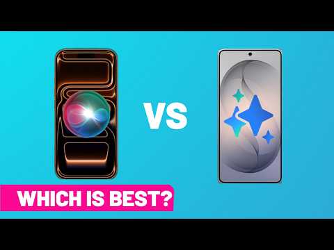 Galaxy AI vs. Apple Intelligence: which AI phone is smarter?
