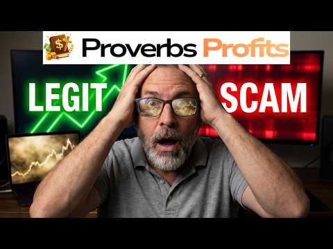 Proverbs Profits Review - Legit or Scam?