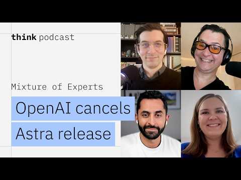 OpenAI cancels Astra release, Sonnet 5.5 & what Meta Muse means for work