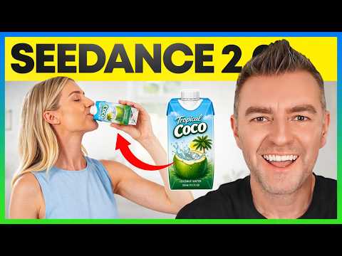 This AI Turns Images Into Hollywood-Style Videos Seedance 2.0 x Pollo AI