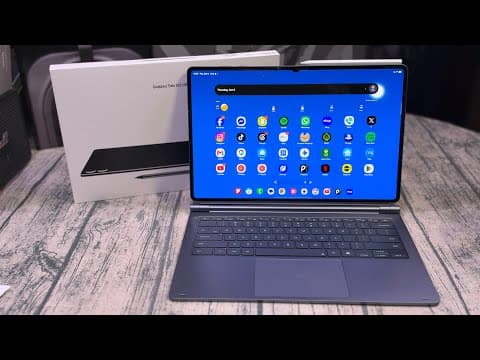 Samsung Galaxy Tab S12 Ultra “Real Review” - The Supreme Android Tablet