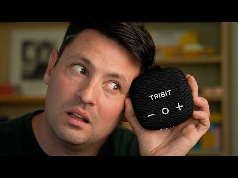 I Tested the Tribit Micro 3 and Wasn't Expecting Say This...