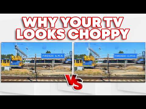 TV Stutter, Judder, and Micro-Judder Explained (And Our New Tests For Them!)