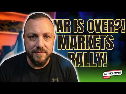 Futures Gap Down BUT the Bottom is in???  #stockmarketanalysis #stockmarket