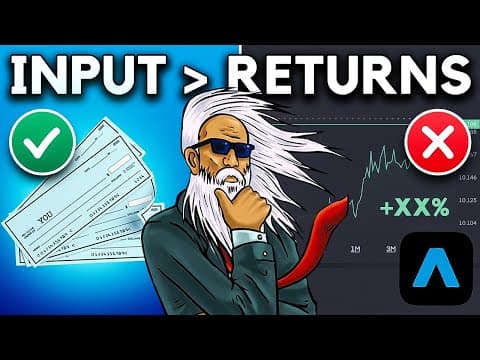 Why Income Matters More Than Investment Returns — Especially Early On