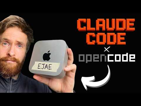 How to Run OpenCode Inside an Autonomous Claude Code AI Agent