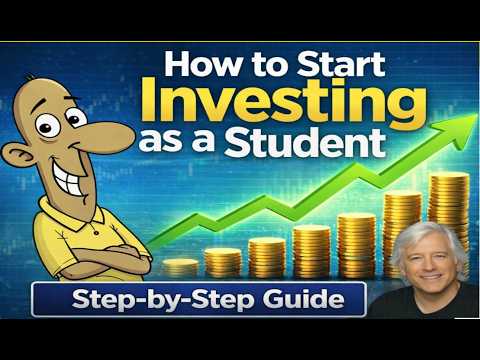 Stock Investing For Students (Simple Step-by-Step Plan)