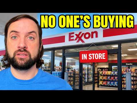 Gas Stations Just Sent a TERRIFYING Warning About the Economy