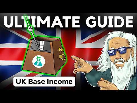 The Ultimate Guide to the UK Base Income Pie