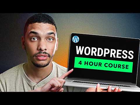 How To Make A WordPress Website In 2026 (Tutorial)