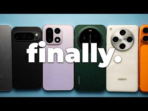 Phones are about to go NUTS again.