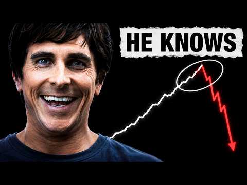 Michael Burry Just Bet EVERYTHING This Crashes in 2026… (He Was Right in 2008)