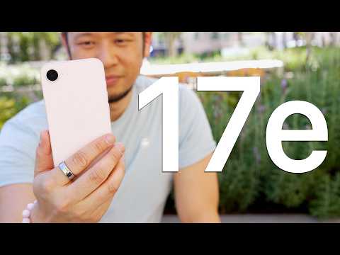 iPhone 17e Review - Is Apple's Budget iPhone Worth $599?