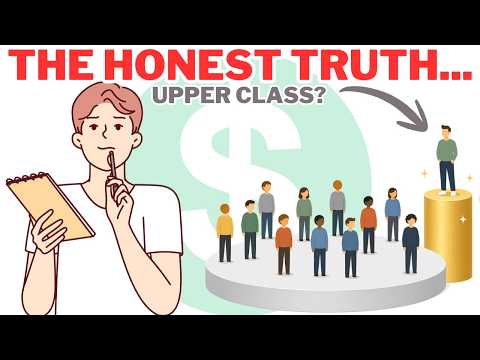 Are You Middle Class…or Actually Higher? This Will Decide