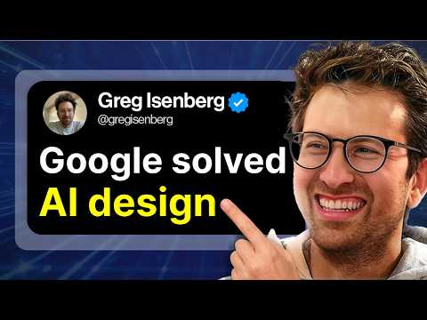 My AI Design Workflow That Doesn't Ship Slop