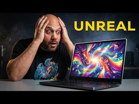 MacBook Pro Competitor or Expensive Mistake? (ASUS ProArt PX13 GoPro Laptop)