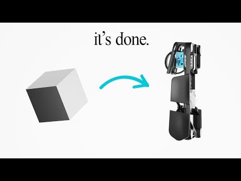 My dream gaming mouse is 100% complete