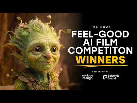 Here are the best Feel Good AI Films of 2026!