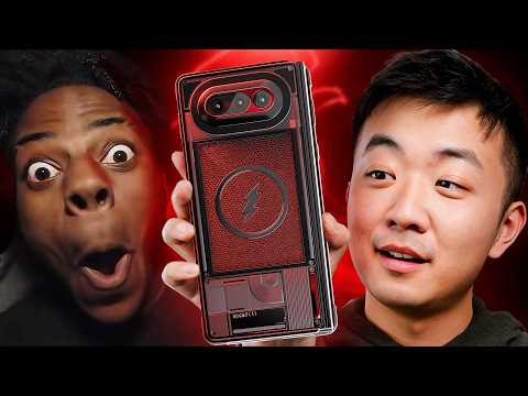 We made IShowSpeed's Dream Phone