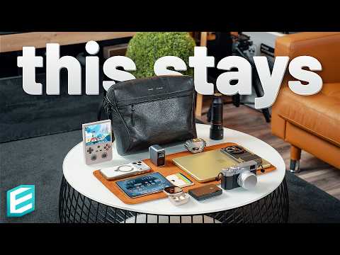 What’s in My Tech Bag - Summer EDC 2026