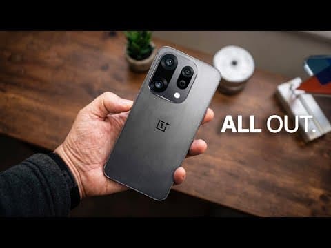 Oneplus 16 –  OnePlus went too far this time 🤯