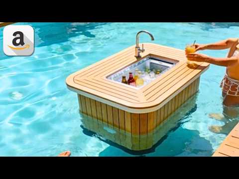 117 Greatest Amazon Backyard Gadgets You'll Want This Summer!