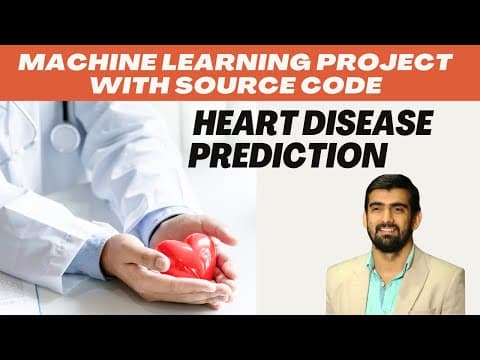 Heart Disease Prediction Using Machine Learning