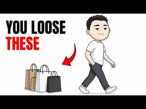 What You Actually Lose Before Becoming Upper Class