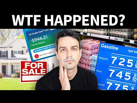 The Real Reason EVERYTHING is So Expensive Now