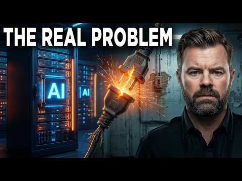 I Analyzed The AI “Bubble” - Here’s The Real Problem