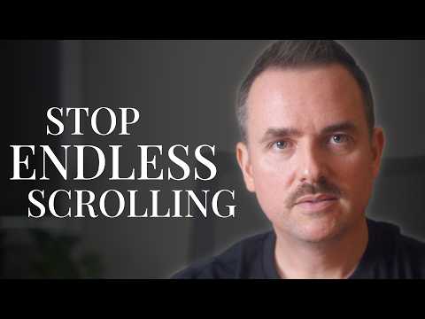 How to ACTUALLY Stop Doomscrolling
