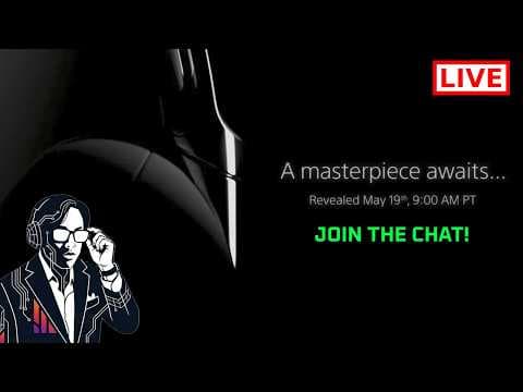 (Live🔴) Sony WH-1000XX Launching now! (Come join the chat!)