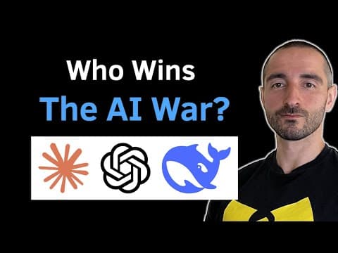 Is China Winning the AI War? | State of AI 2025 by OpenRouter