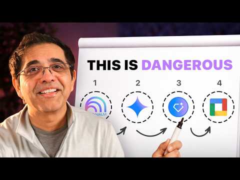 This Gemini/NotebookLM System Will Make You SO Smart It Feels Illegal