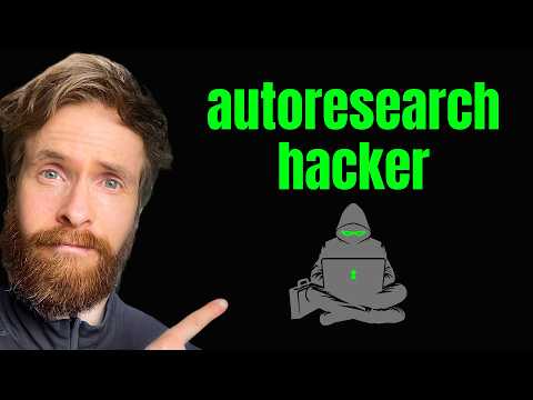 Autoresearch Claude Code Hacker - Can It Breach My Vibecoded Site?