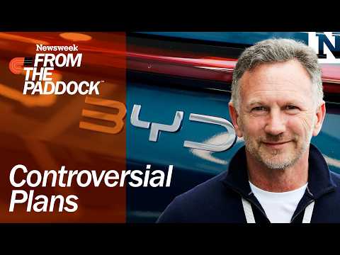 Christian Horner BYD F1 Team Meetings Raise Serious Questions
