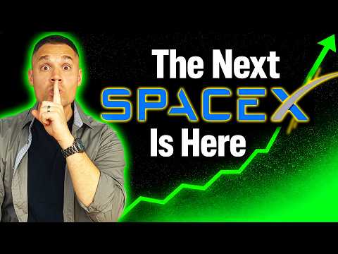 Forget SpaceX: This Stock Has Even BIGGER Potential