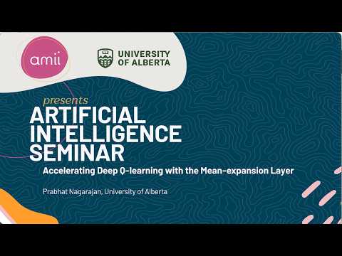Accelerating Deep Q-learning with the Mean-expansion Layer