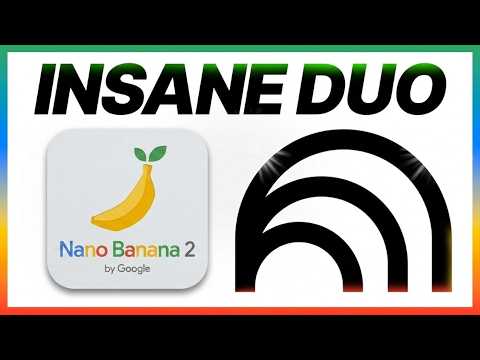 Nano Banana 2 + NoteBookLM is INSANE! 🤯