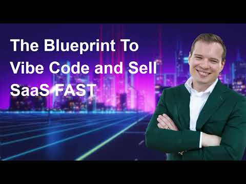 How To Vibe Code & Make Money | Austin Armstrong AI Marketing World