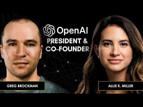 Greg Brockman on what the best engineers and leaders do today