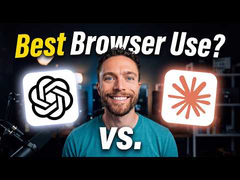 Claude Cowork Browser vs ChatGPT Work Browser (Surprising Results)
