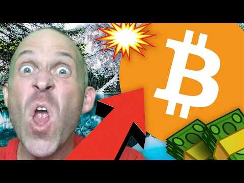 bitcoin.. i’m almost scared to tell you…. [bullish 2026]