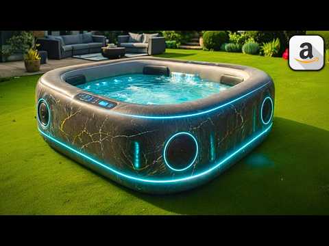 75 Incredible Backyard Gadgets You'll Want To Buy This Summer! 2026
